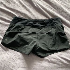 Lululemon speed up short